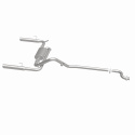 Street Series Catback Sportavgassystem 15694 Magnaflow