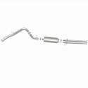 Street Series Catback Sportavgassystem 15699 Magnaflow