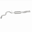 Street Series Catback Sportavgassystem 15701 Magnaflow