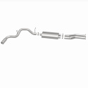 Street Series Catback Sportavgassystem 15701 Magnaflow