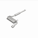 1990-1997 Mazda Miata Street Series Catback Sportavgassystem Magnaflow