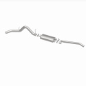 Street Series Catback Sportavgassystem 15716 Magnaflow