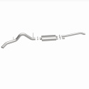Street Series Catback Sportavgassystem 15716 Magnaflow