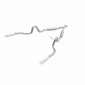 1999-2004 Ford Mustang Street Series Catback Sportavgassystem Magnaflow
