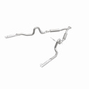 1999-2004 Ford Mustang Street Series Catback Sportavgassystem Magnaflow