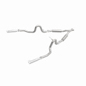 1999-2004 Ford Mustang Street Series Catback Sportavgassystem Magnaflow
