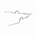 1999-2004 Ford Mustang Street Series Catback Sportavgassystem Magnaflow