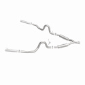 1999-2004 Ford Mustang Street Series Catback Sportavgassystem Magnaflow