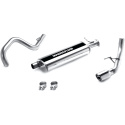 Street Series Catback Sportavgassystem 15718 Magnaflow