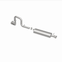 Street Series Catback Sportavgassystem 15718 Magnaflow