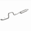 Street Series Catback Sportavgassystem 15718 Magnaflow