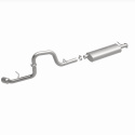 Street Series Catback Sportavgassystem 15718 Magnaflow