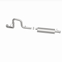 Street Series Catback Sportavgassystem 15718 Magnaflow