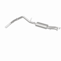 Street Series Catback Sportavgassystem 15734 Magnaflow