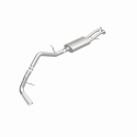 Street Series Catback Sportavgassystem 15734 Magnaflow