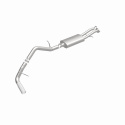 Street Series Catback Sportavgassystem 15734 Magnaflow