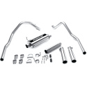 1997-1999 Dodge Dakota Street Series Catback Sportavgassystem Magnaflow