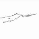 1997-1999 Dodge Dakota Street Series Catback Sportavgassystem Magnaflow