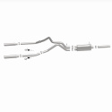 1997-1999 Dodge Dakota Street Series Catback Sportavgassystem Magnaflow