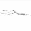 1997-1999 Dodge Dakota Street Series Catback Sportavgassystem Magnaflow