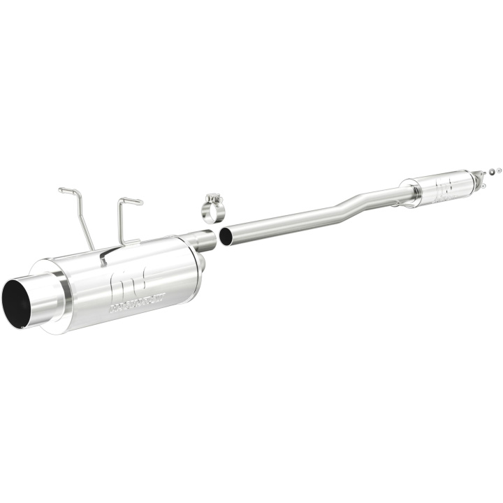 2002-2008 Mini Cooper Touring Series Catback Sportavgassystem Magnaflow i gruppen Välj bilmodell hos DDESIGN Scandinavia AB (mag15741)