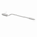 2002-2008 Mini Cooper Touring Series Catback Sportavgassystem Magnaflow