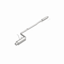 2002-2008 Mini Cooper Touring Series Catback Sportavgassystem Magnaflow