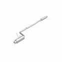 2002-2008 Mini Cooper Touring Series Catback Sportavgassystem Magnaflow