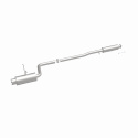 2002-2008 Mini Cooper Touring Series Catback Sportavgassystem Magnaflow