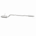 2002-2008 Mini Cooper Touring Series Catback Sportavgassystem Magnaflow