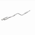 2001-2005 Mitsubishi Eclipse Street Series Catback Sportavgassystem Magnaflow