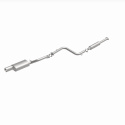 2001-2005 Mitsubishi Eclipse Street Series Catback Sportavgassystem Magnaflow