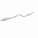 2001-2005 Mitsubishi Eclipse Street Series Catback Sportavgassystem Magnaflow