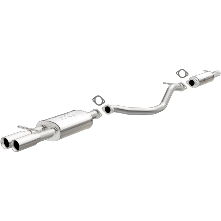 Touring Series Catback Sportavgassystem 15745 Magnaflow i gruppen Välj bilmodell hos DDESIGN Scandinavia AB (mag15745)