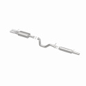 Touring Series Catback Sportavgassystem 15745 Magnaflow