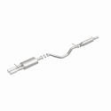 Touring Series Catback Sportavgassystem 15745 Magnaflow
