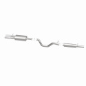 Touring Series Catback Sportavgassystem 15745 Magnaflow