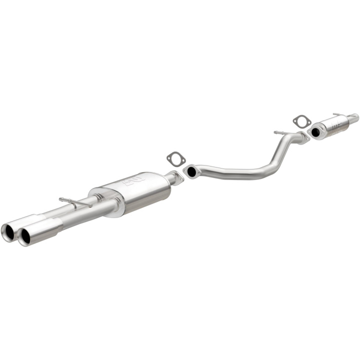 2002-2005 Volkswagen Jetta Touring Series Catback Sportavgassystem Magnaflow i gruppen Välj bilmodell / VW hos DDESIGN Scandinavia AB (mag15746)