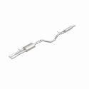 2002-2005 Volkswagen Jetta Touring Series Catback Sportavgassystem Magnaflow