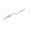 2002-2005 Volkswagen Jetta Touring Series Catback Sportavgassystem Magnaflow