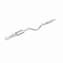 2002-2005 Volkswagen Jetta Touring Series Catback Sportavgassystem Magnaflow
