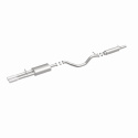 2002-2005 Volkswagen Jetta Touring Series Catback Sportavgassystem Magnaflow
