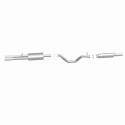 2002-2005 Volkswagen Jetta Touring Series Catback Sportavgassystem Magnaflow