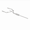 Street Series Catback Sportavgassystem 15749 Magnaflow