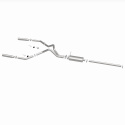 Street Series Catback Sportavgassystem 15749 Magnaflow
