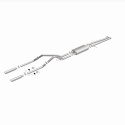 Street Series Catback Sportavgassystem 15750 Magnaflow