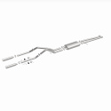 Street Series Catback Sportavgassystem 15750 Magnaflow