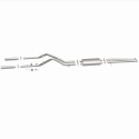 Street Series Catback Sportavgassystem 15750 Magnaflow