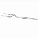 Street Series Catback Sportavgassystem 15750 Magnaflow