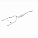 Street Series Catback Sportavgassystem 15754 Magnaflow